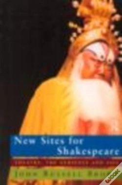 Capa do artigo New Sites For Shakespeare