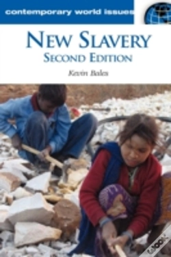 Capa do artigo New Slavery