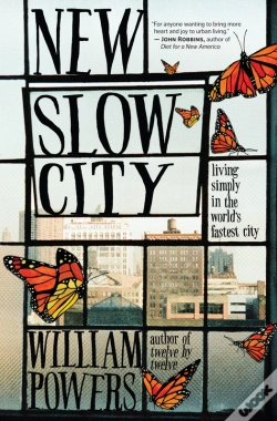 Capa do artigo New Slow City