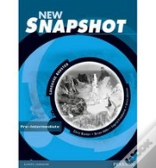 Capa do artigo New Snapshot: Pre-Intermediate Levellanguage Booster