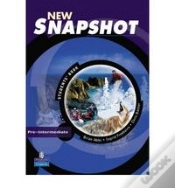 Capa do artigo New Snapshot: Pre-Intermediate Levelstudents