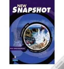 Capa do artigo New Snapshot: Pre-Intermediate Levelstudents' Book
