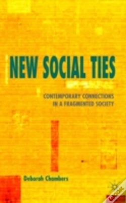 Capa do artigo New Social Ties