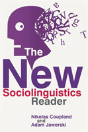 New Sociolinguistics Reader - Preview
