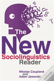 Capa do artigo New Sociolinguistics Reader