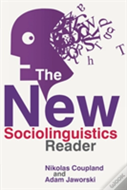 Capa do artigo New Sociolinguistics Reader