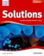 New Solutions Pre Intermediate Student Book - Preview