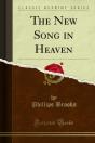 New Song In Heaven - Preview