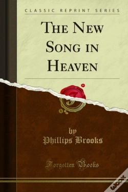 Capa do artigo New Song In Heaven