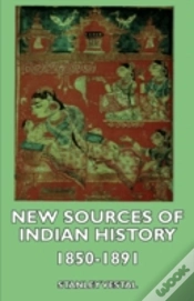 Capa do artigo New Sources Of Indian History 1850-1891: