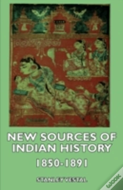 Capa do artigo New Sources Of Indian History 1850-1891: