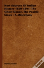 Capa do artigo New Sources Of Indian History 1850-1891: