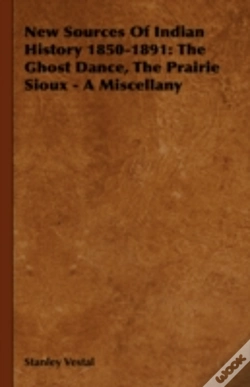 Capa do artigo New Sources Of Indian History 1850-1891: