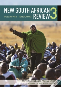 Capa do artigo New South African Review 3