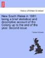 New South Wales In 1881: Being A Brief S - Preview
