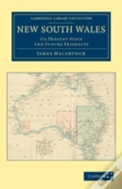 Capa do artigo New South Wales