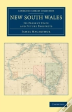 Capa do artigo New South Wales