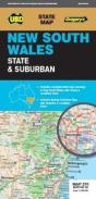 New South Wales State & Suburban Map 270 29th Ed - Preview