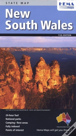 Capa do artigo New South Wales