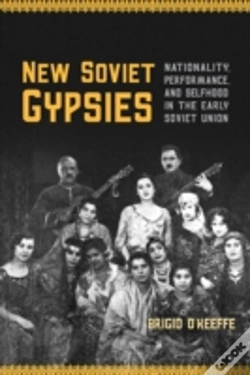 Capa do artigo New Soviet Gypsies
