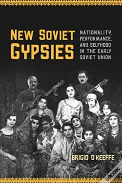 Capa do artigo New Soviet Gypsies