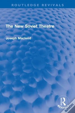 Capa do artigo New Soviet Theatre