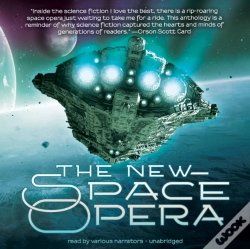 Capa do artigo New Space Opera
