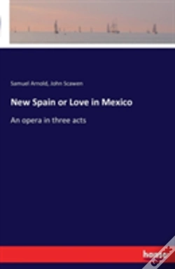 Capa do artigo New Spain Or Love In Mexico