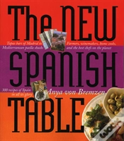 Capa do artigo New Spanish Table