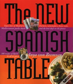Capa do artigo New Spanish Table