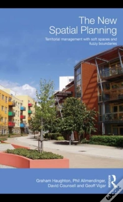 Capa do artigo New Spatial Planning