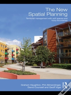 Capa do artigo New Spatial Planning