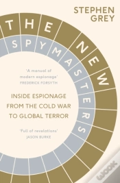 Capa do artigo New Spymasters
