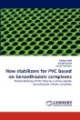 New Stabilizers For Pvc Based On Benzothiazole Complexes - Preview