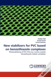 Capa do artigo New Stabilizers For Pvc Based On Benzothiazole Complexes