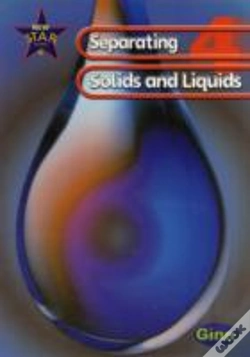 Capa do artigo New Star Science: Year 4: Separating Solids And Liquids Pupils` Book