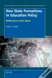 Capa do artigo New State Formations In Education Policy