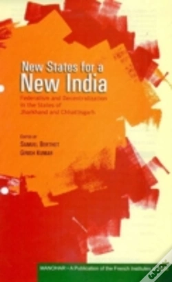 Capa do artigo New States For A New India