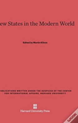 Capa do artigo New States In The Modern World