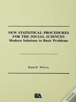 Capa do artigo New Statistical Procedures For The Social Sciences