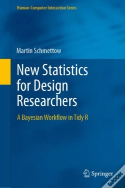 Capa do artigo New Statistics For Design Researchers
