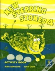 New Stepping Stonesactivity Book - Global