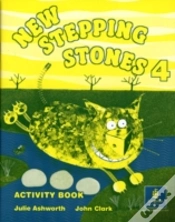 Capa do artigo New Stepping Stonesactivity Book - Global