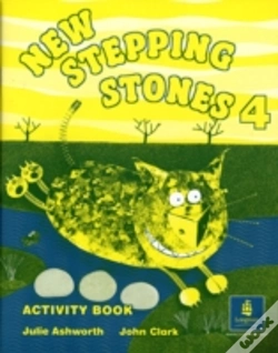 Capa do artigo New Stepping Stonesactivity Book - Global