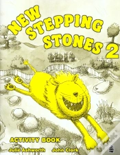 Capa do artigo New Stepping Stonesactivity Book - Global