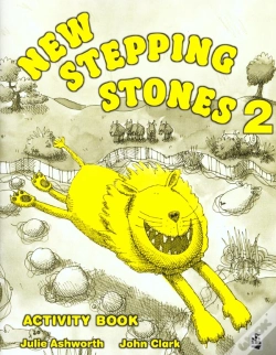 Capa do artigo New Stepping Stonesactivity Book - Global