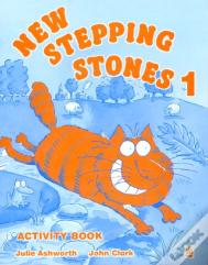 New Stepping Stonesactivity Book