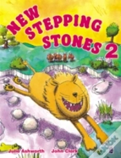 Capa do artigo New Stepping Stonescoursebook