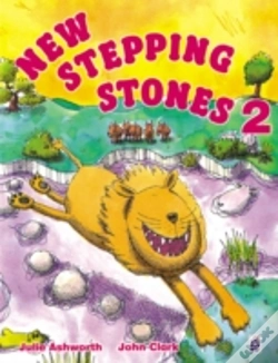 Capa do artigo New Stepping Stonescoursebook