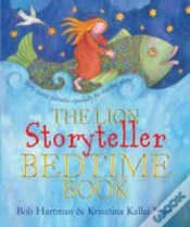 Capa do artigo New Storyteller Bedtime Book